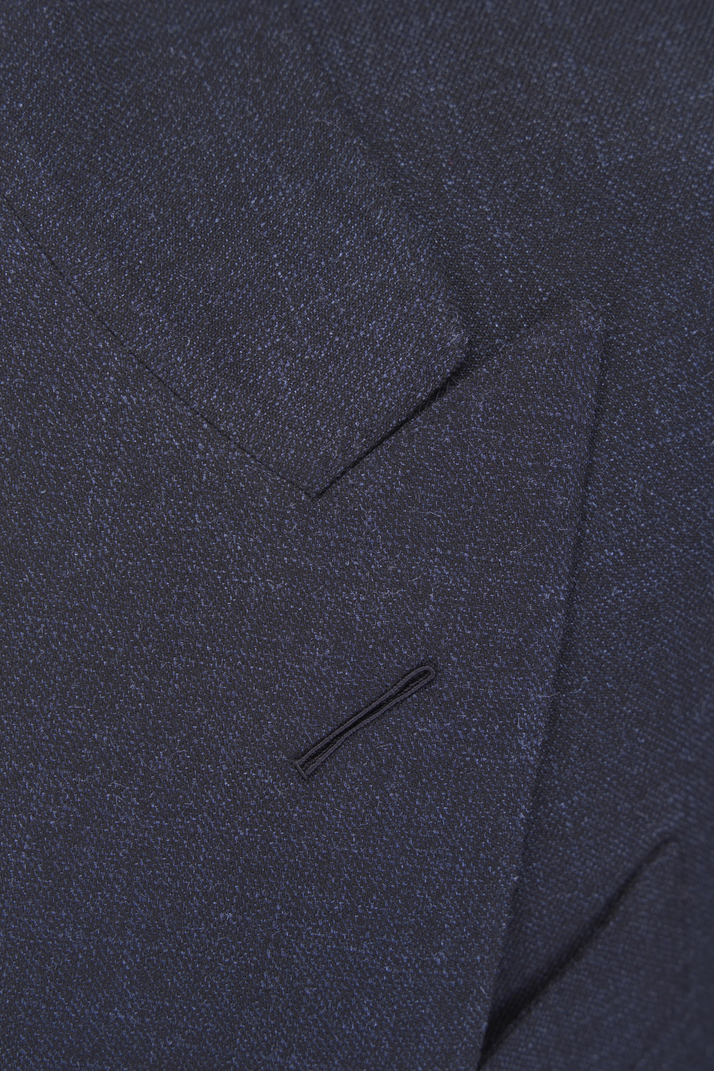 Tom Ford - Shelton Dark Indigo Wool & Silk Sportcoat