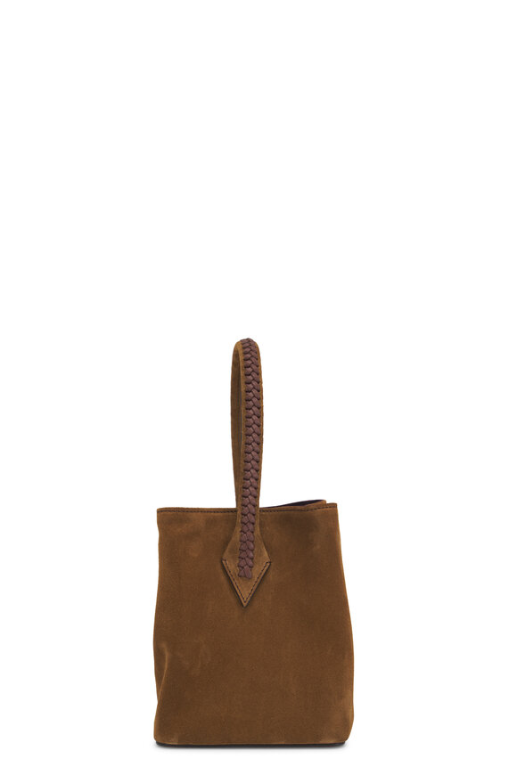 Métier - Perriand Mini Suede Marrakech Bag 