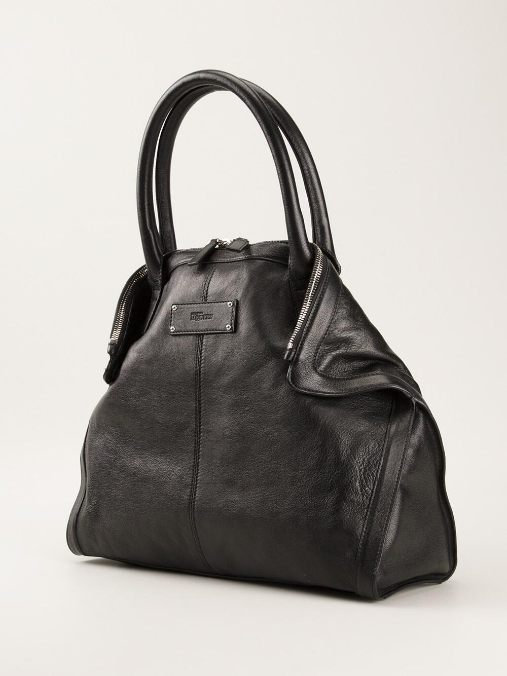 Alexander McQueen Demanta tote bag Alexander McQueen