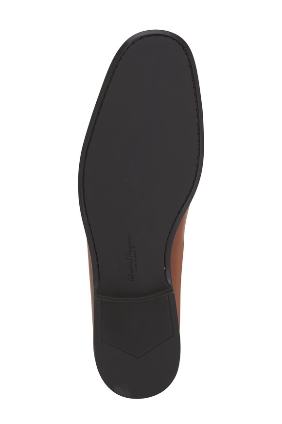 Ferragamo - Caspian Leather Dress Shoe