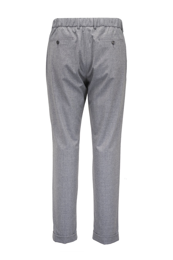 スーツ COMOLI 25SS Wool Serge Pants COMOLI