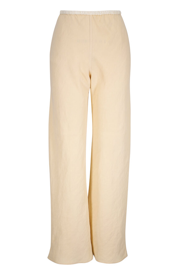 Peter Cohen 2084 Cropped Neutral Pant