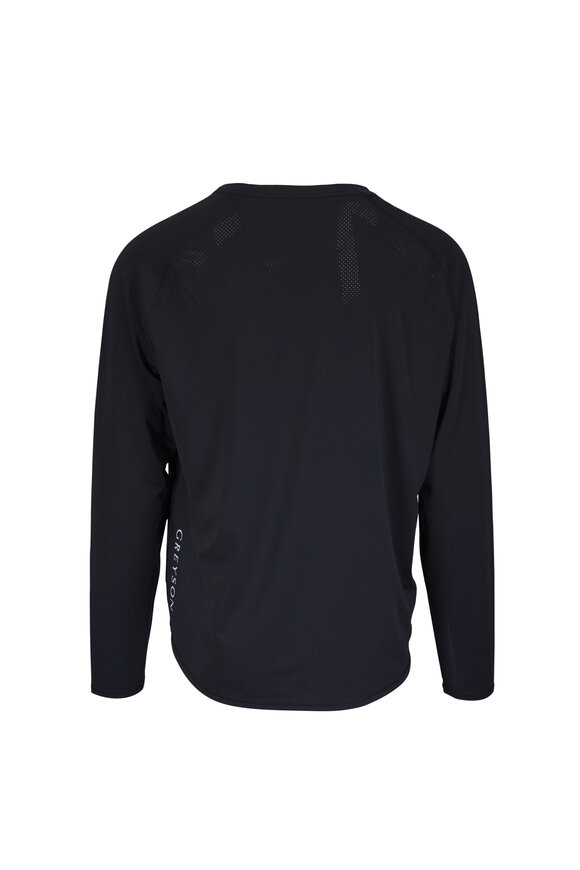 Greyson Shepherd Navy Falcon Sport T-Shirt - view 2