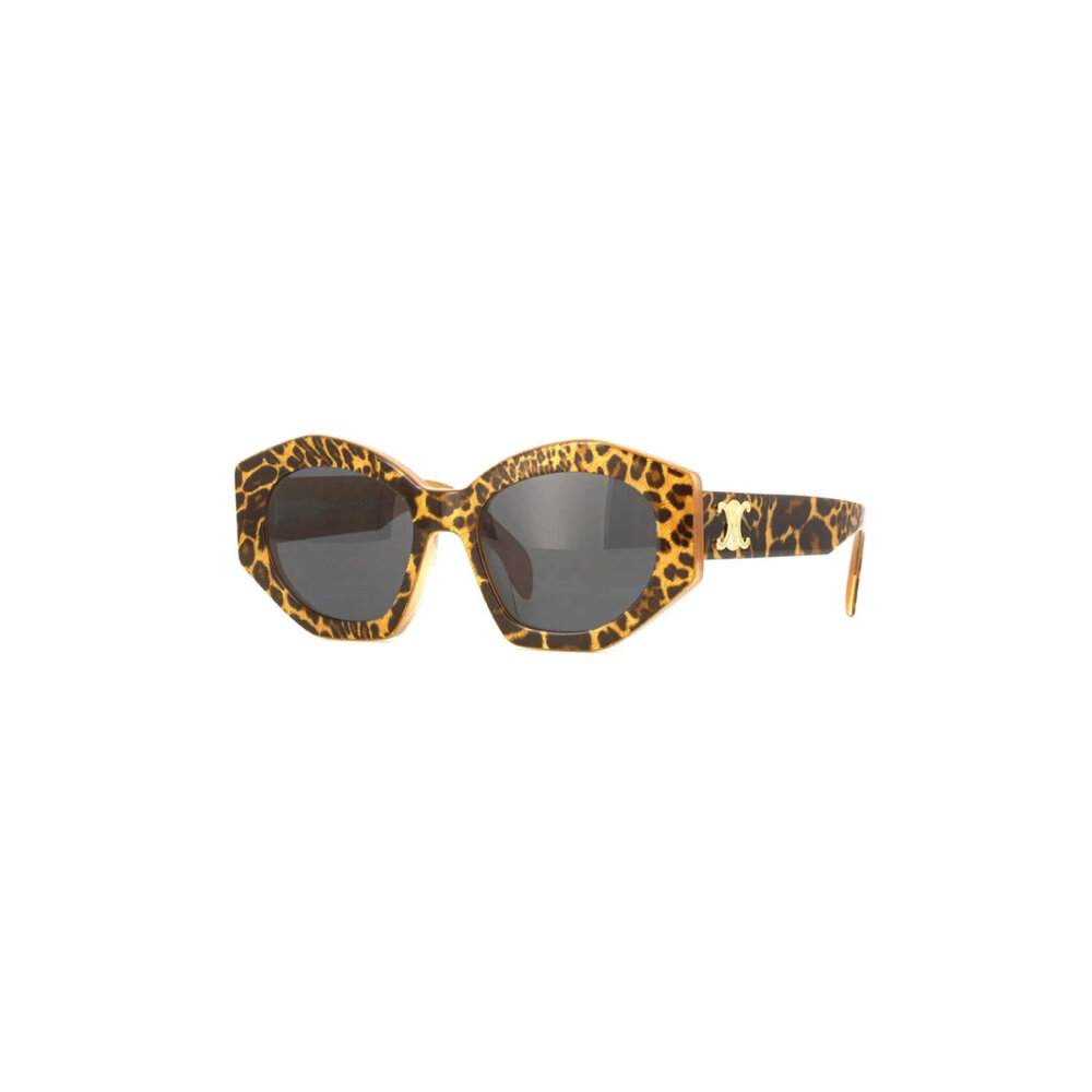 【関税・送料込み】CELINE SUNGLASSES BRONZE CAT EYE CELINE】激レア☆サングラス☆BRONZE CAT EYE SUNGLASSES