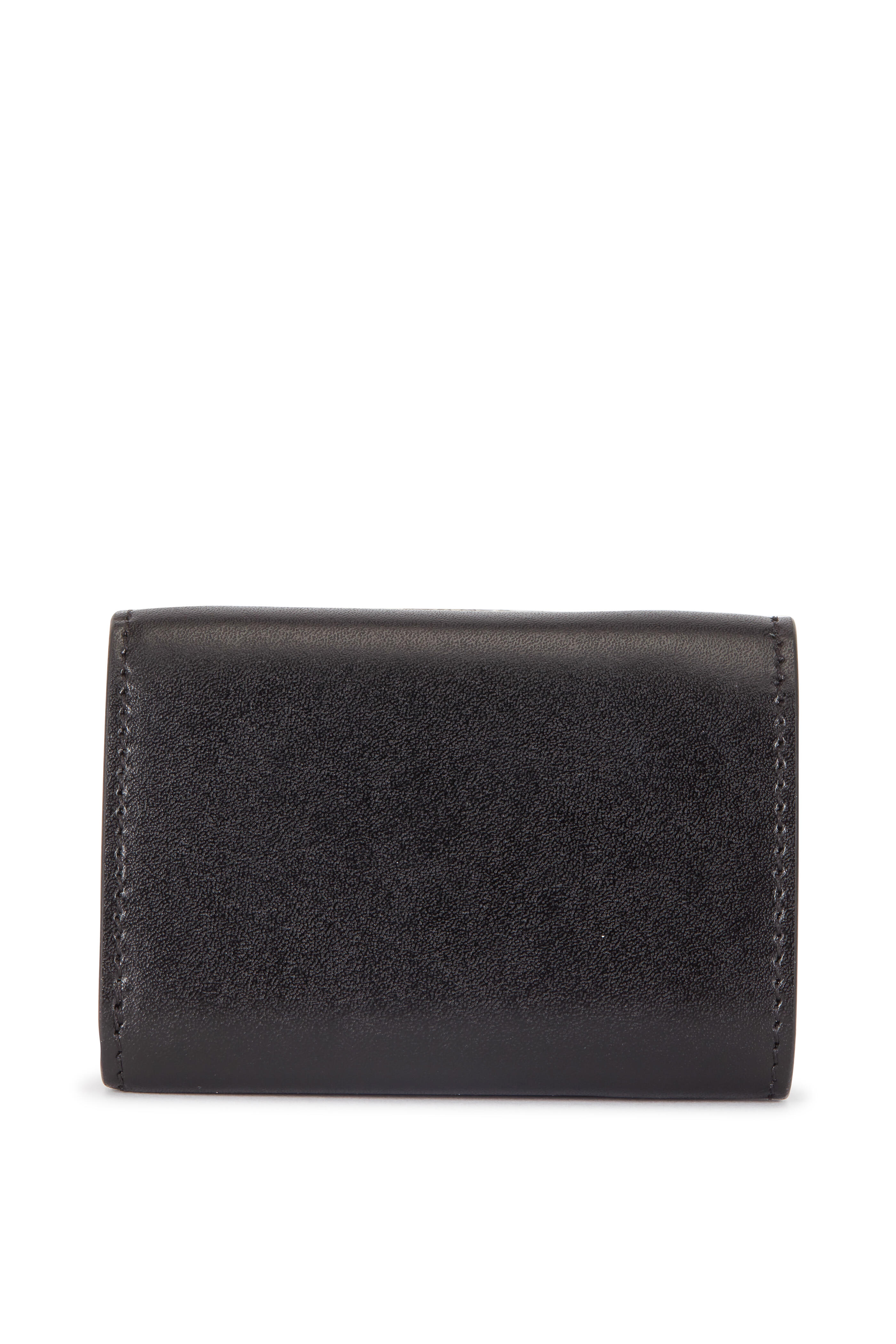 【うー】 FENDI エフイズ マイクロ トリフォールドウォレット 楽天市場】フェンディ FENDI 財布 三つ折り財布 BAGUETTE MICRO