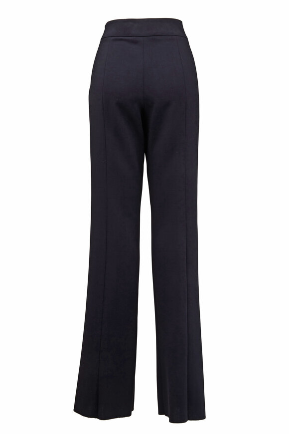 Giorgio Armani - New China Black Virgin Wool Pants