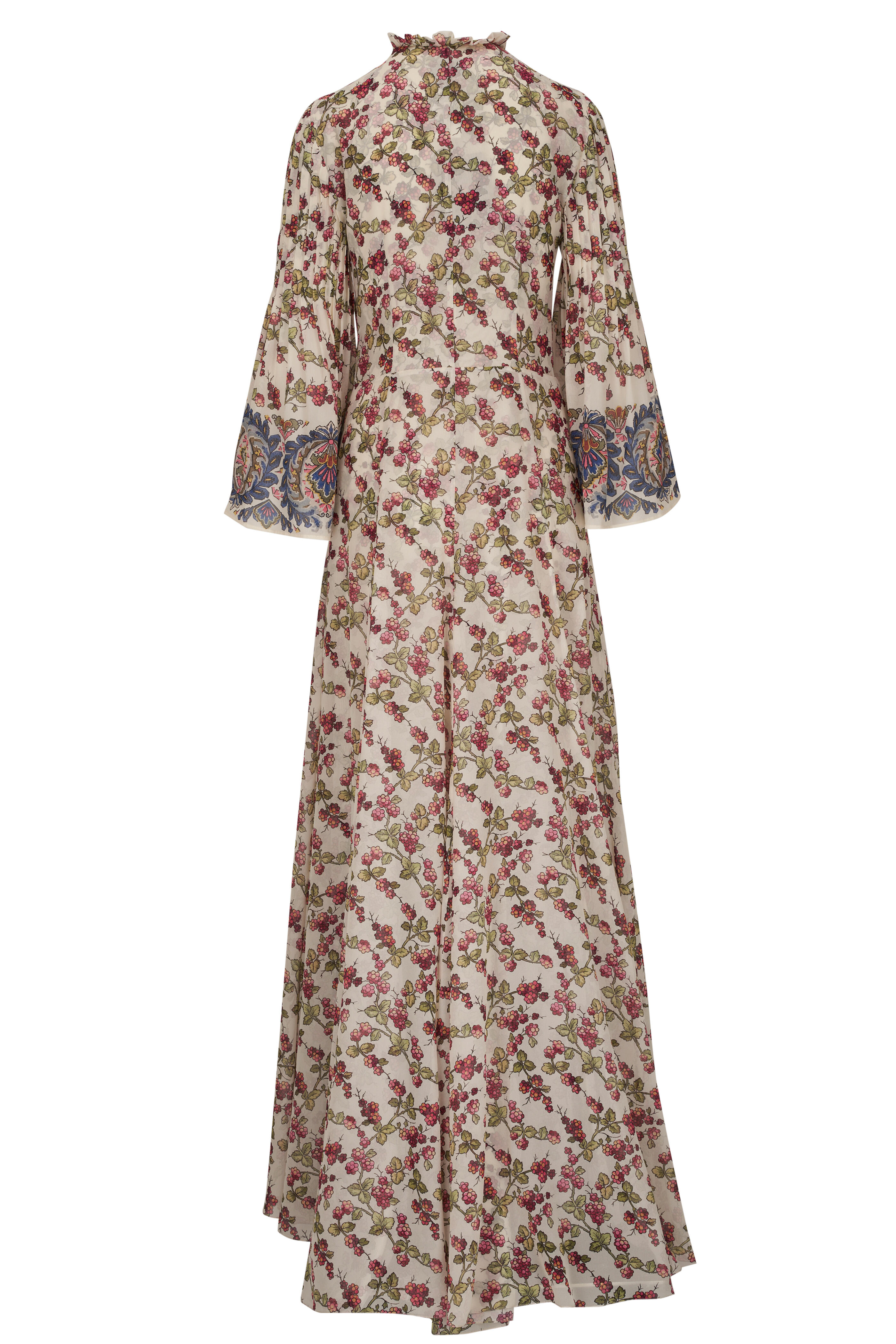 Vintage Etro Milano paisley dress