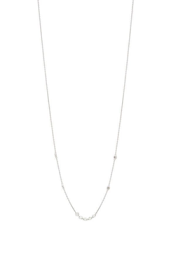 Kai Linz Floating Diamond Necklace