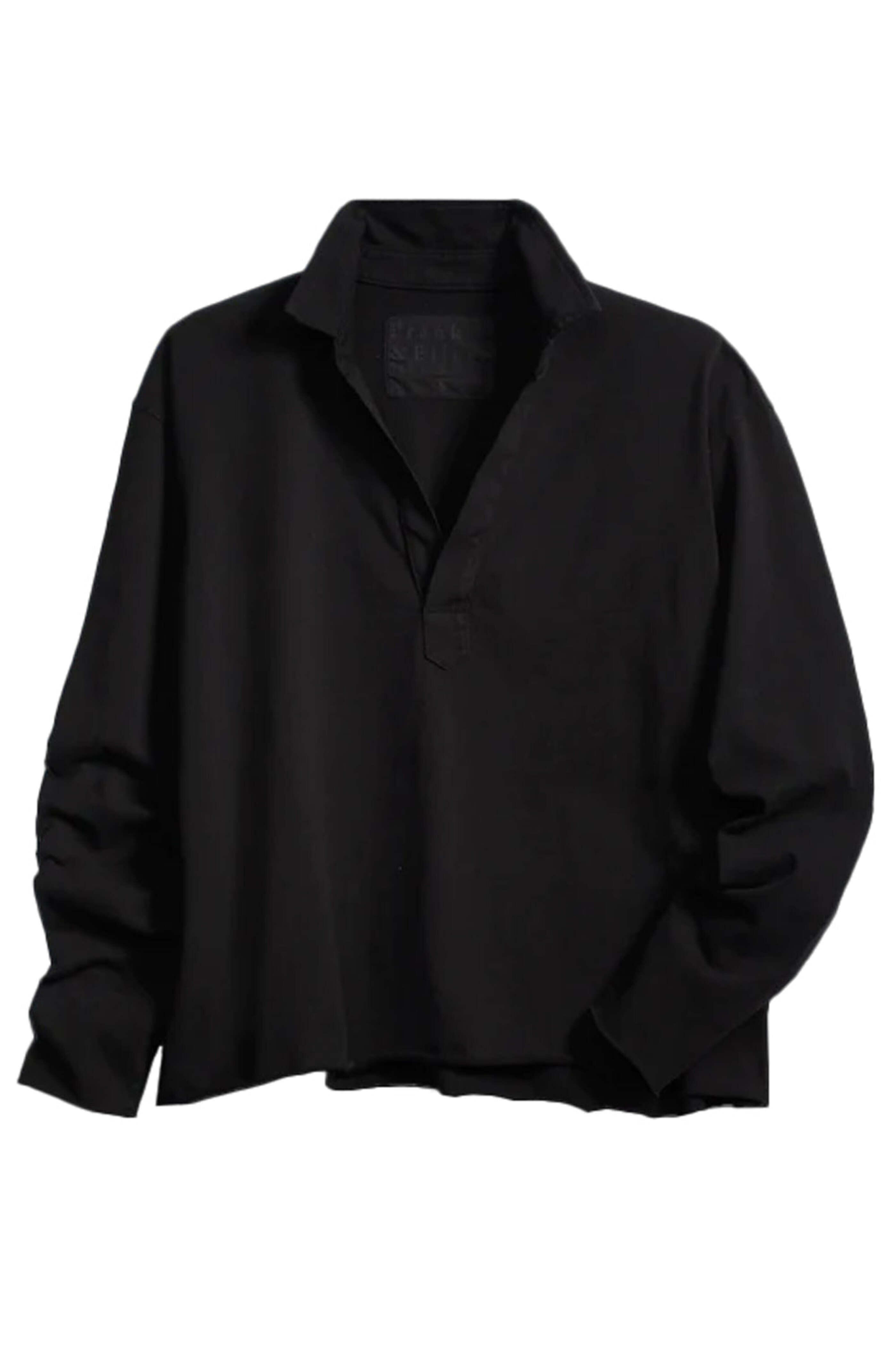 新品★Frank & Eileen★PATRICK ヘンリーネックスウェット 新品☆Frank & Eileen☆PATRICK ヘンリーネックスウェット