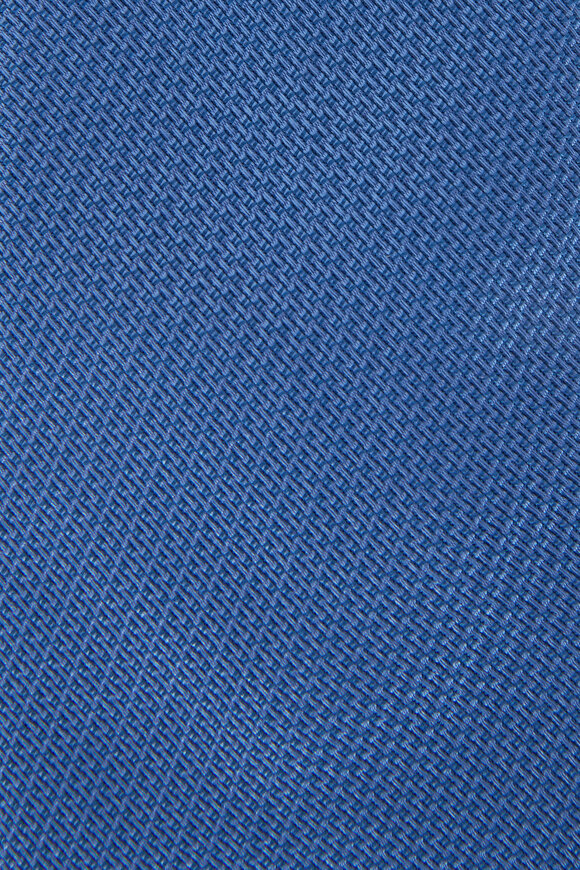 Brioni Light Blue Silk Necktie  - view 2