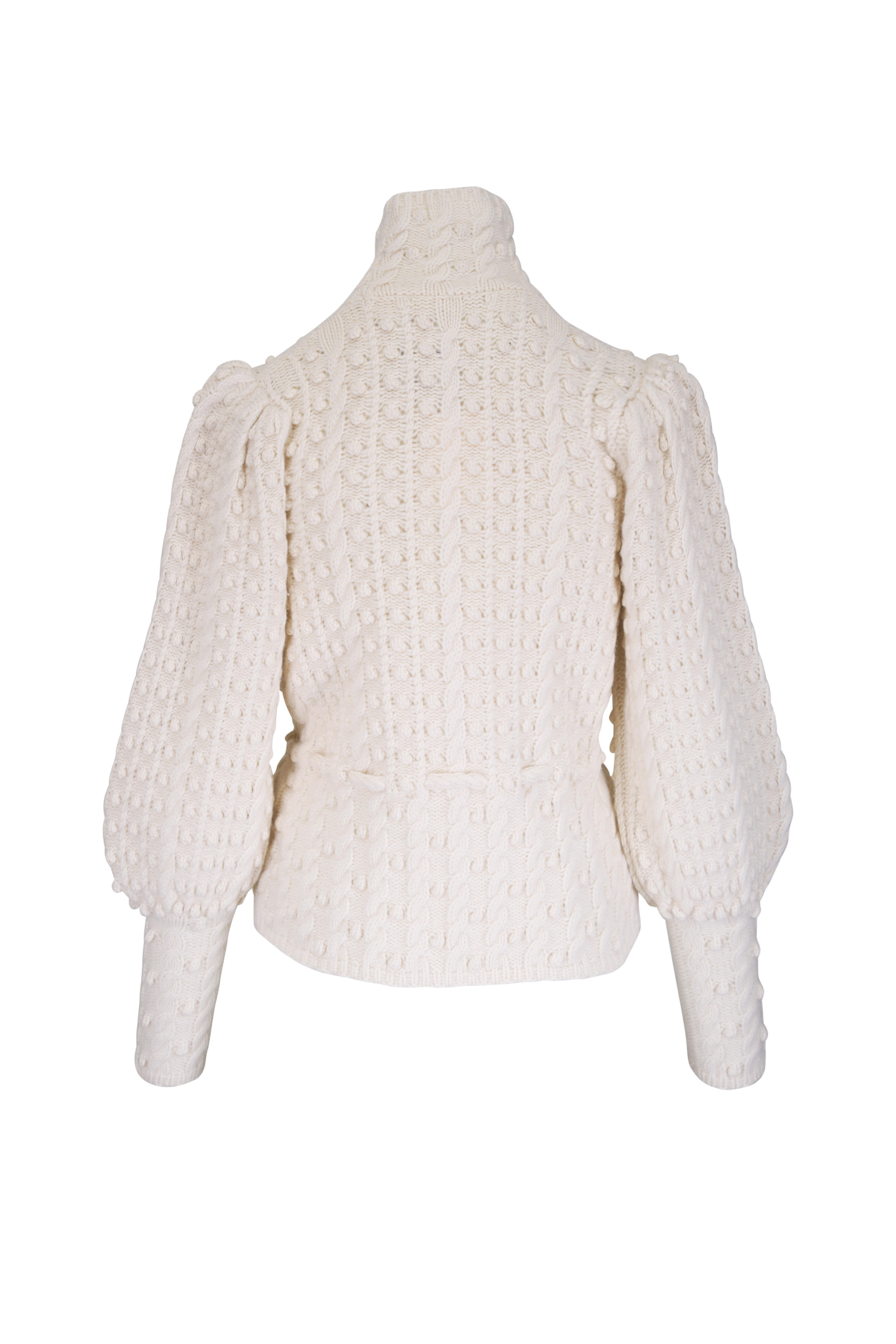 Zimmermann - Valiant Wool Bauble Sweater - view 2