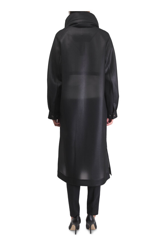 Akris Brady Techno Grid Jacket - view 3