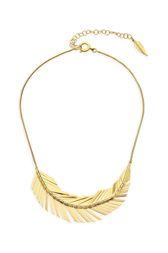 Cadar Feather Necklace