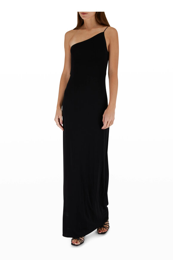 Nili Lotan - Amelie Black Dress
