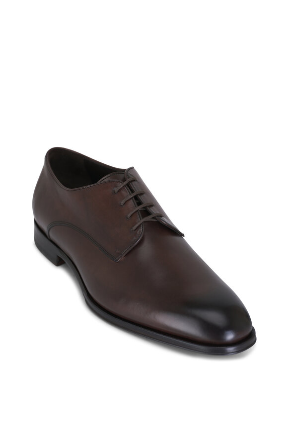 To Boot New York - Blakeley Ebano Leather Dress Shoe