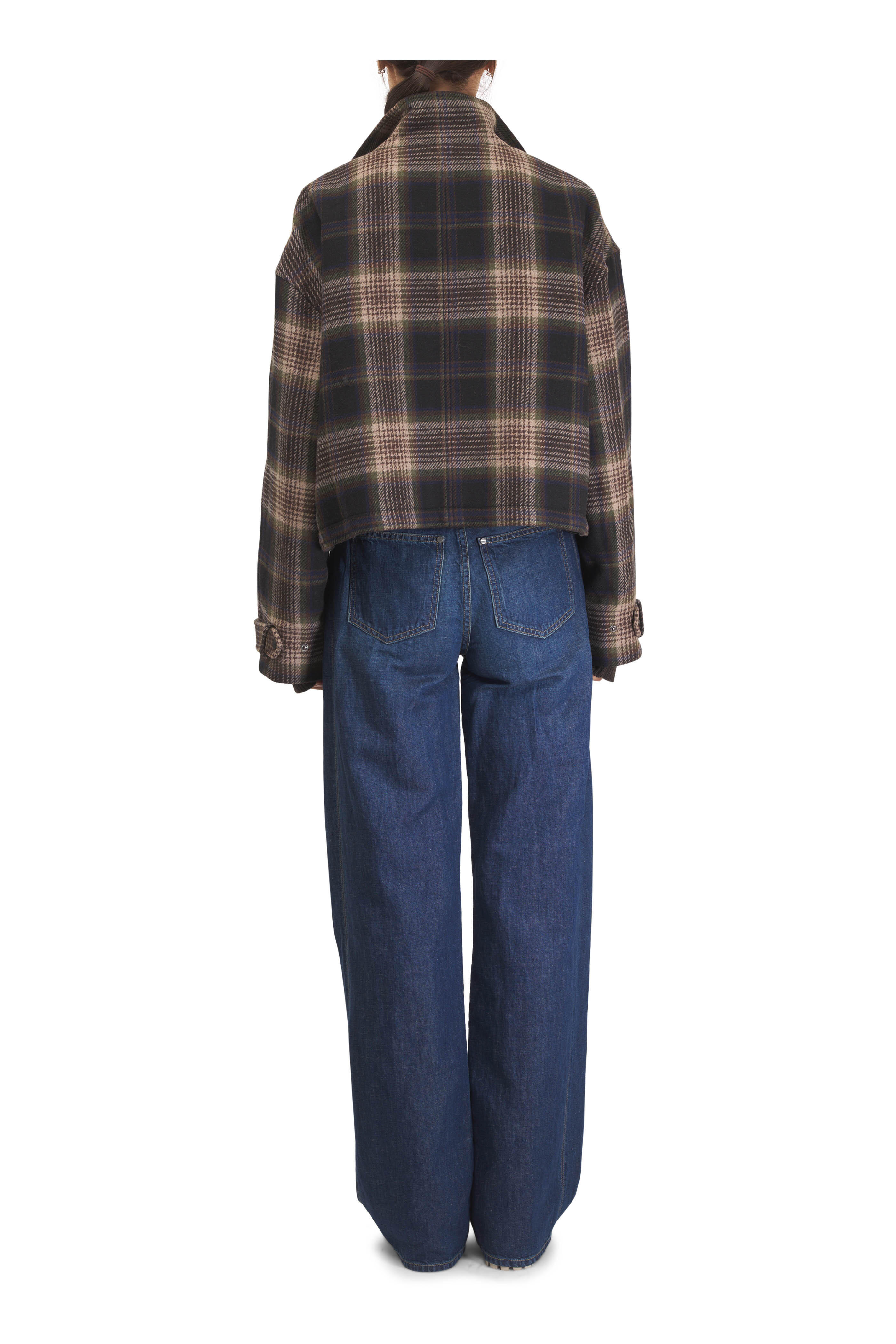 TWP - West 11th St Dark Wash Jean