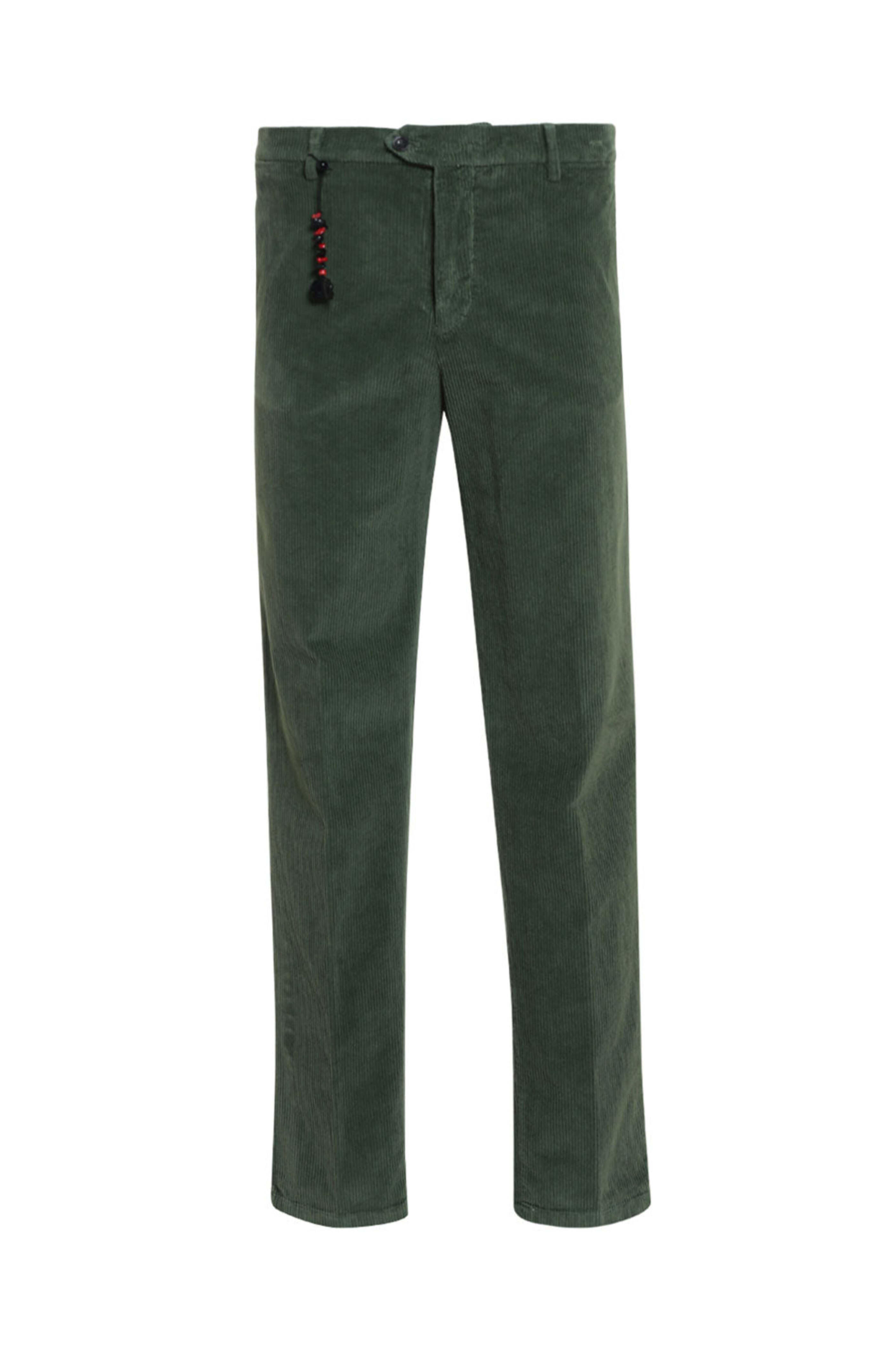 Marco Pescarolo - Sage Corduroy Casual Pant