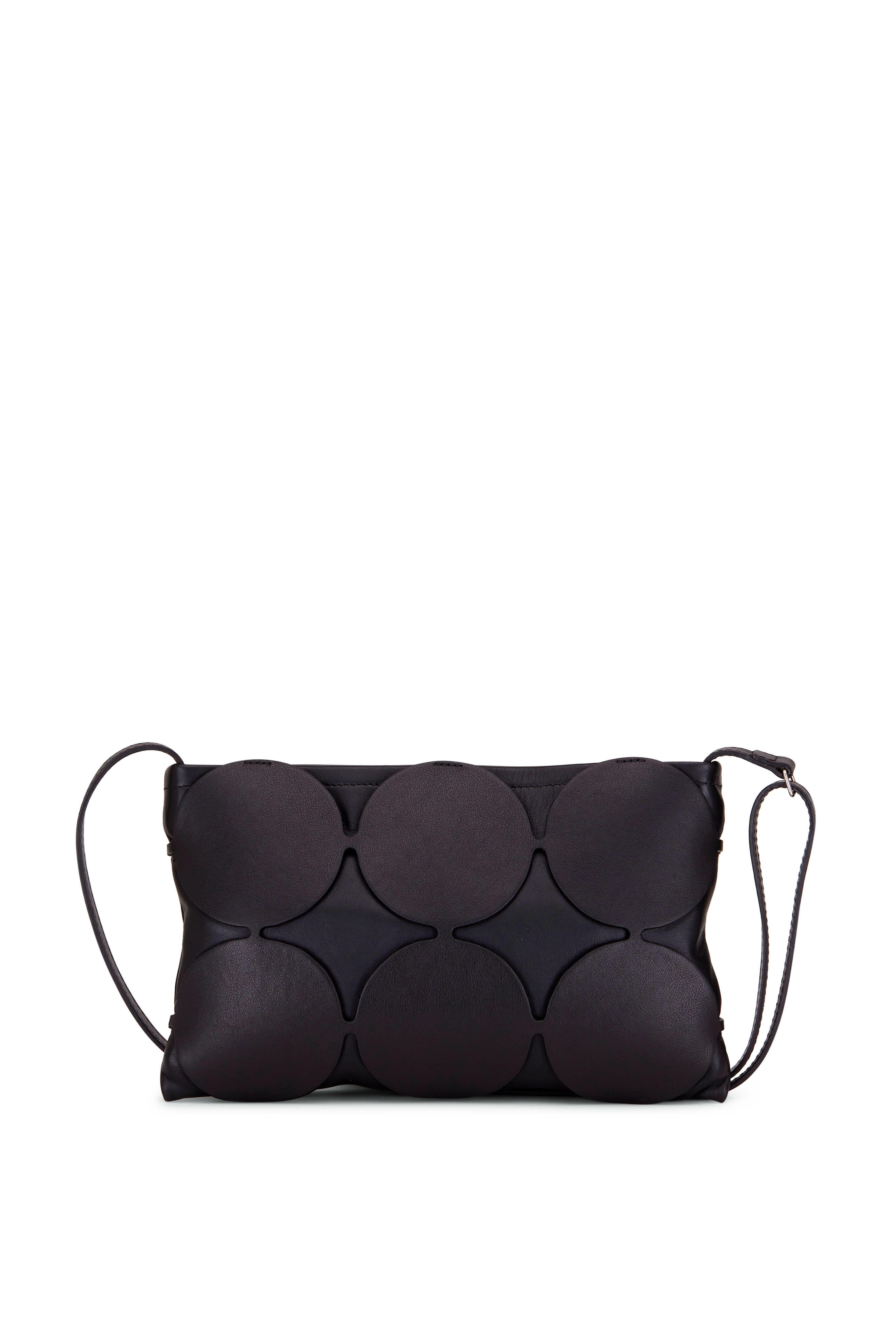 Pierre Hardy - Bulles Black Small Messenger Bag