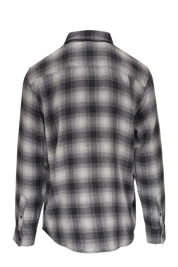 Faherty Brand - The Malibu Boss Shadow Plaid Sport Shirt