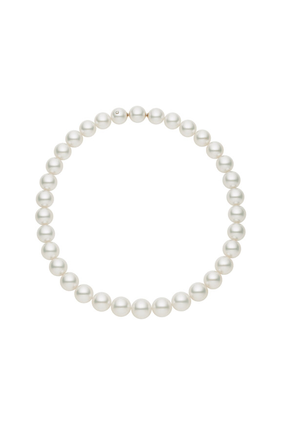 Paspaley Pearl Choker