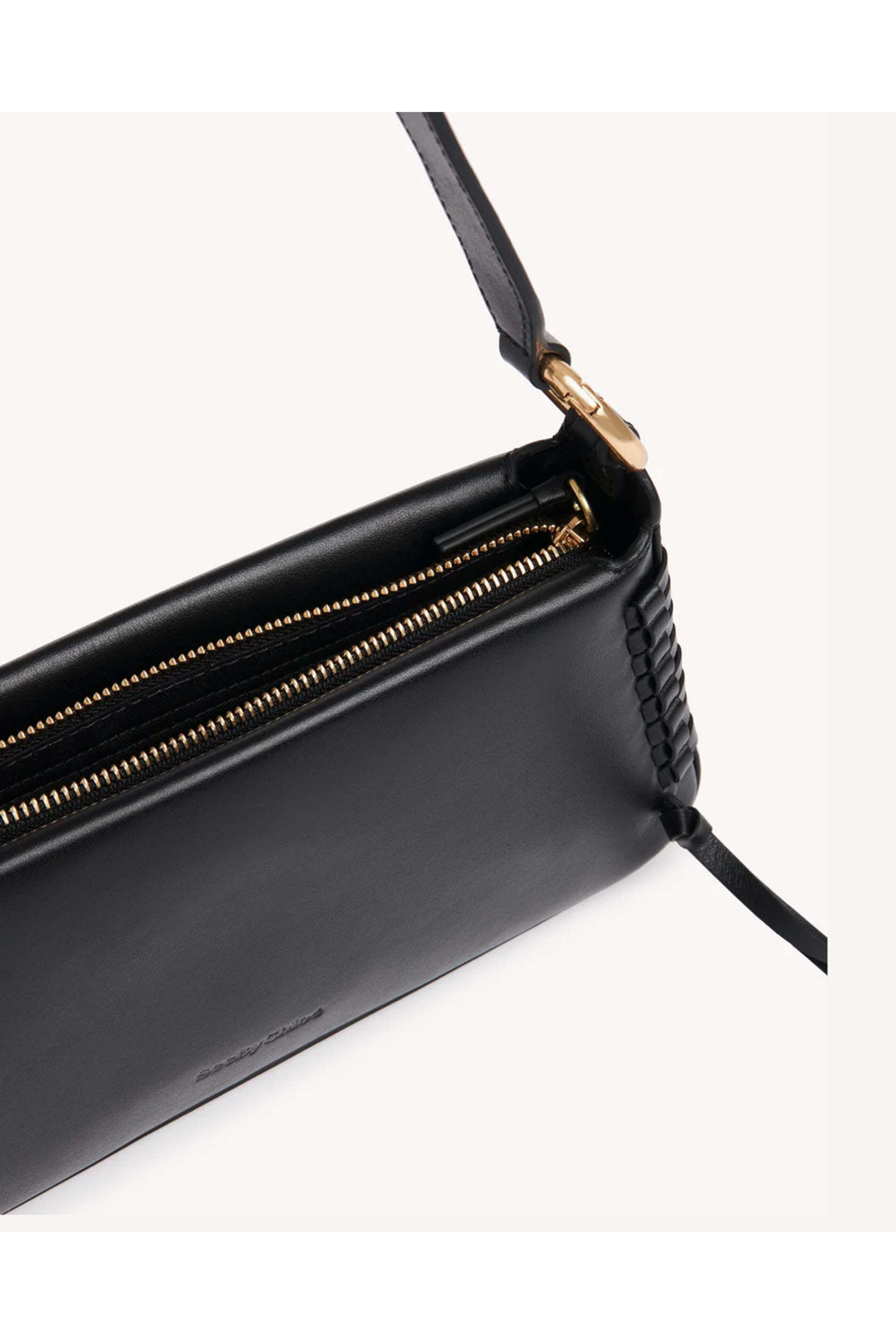 See by Chloé - Tilda Baguette in Black