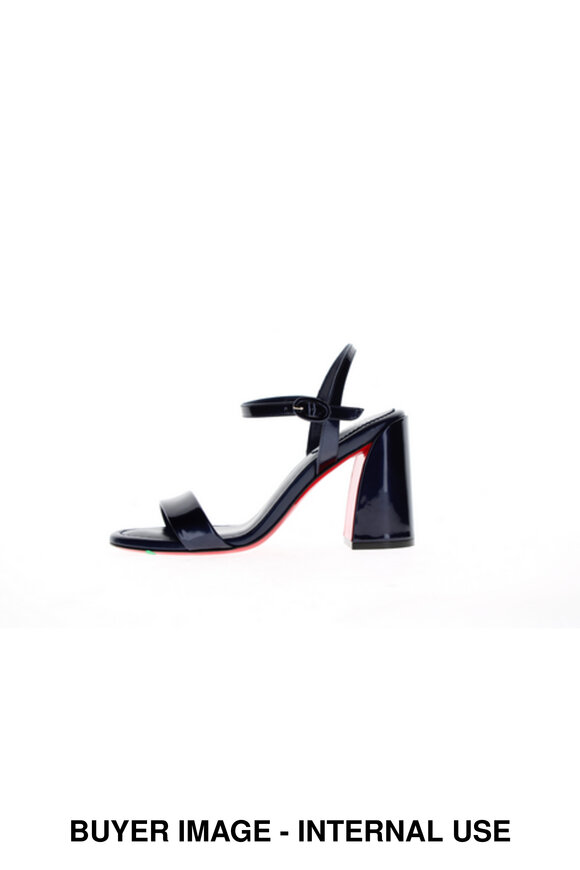 BRENTELLA ALIDEA MULE ブラック 38 BRENTELLA ALIDEA MULE ブラック 38