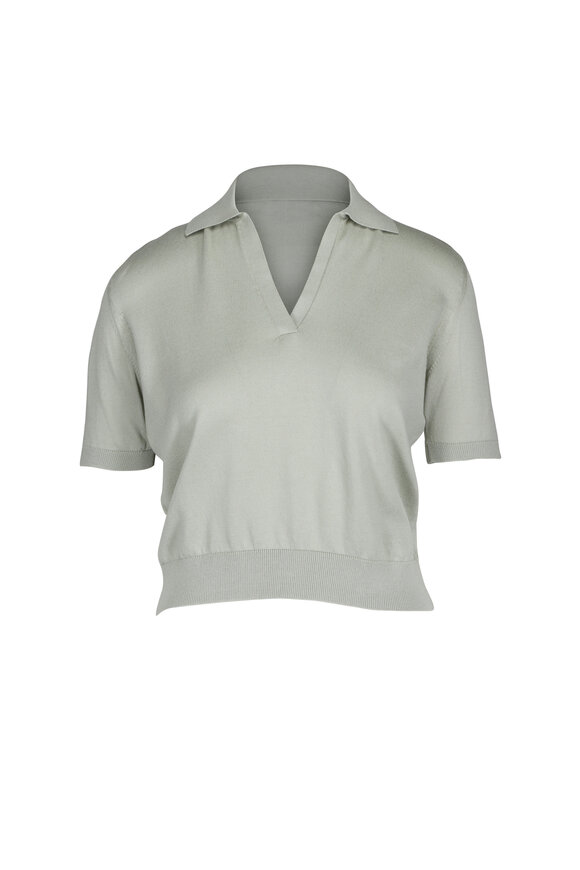 Altuzarra Desert Sage Clay Sweater