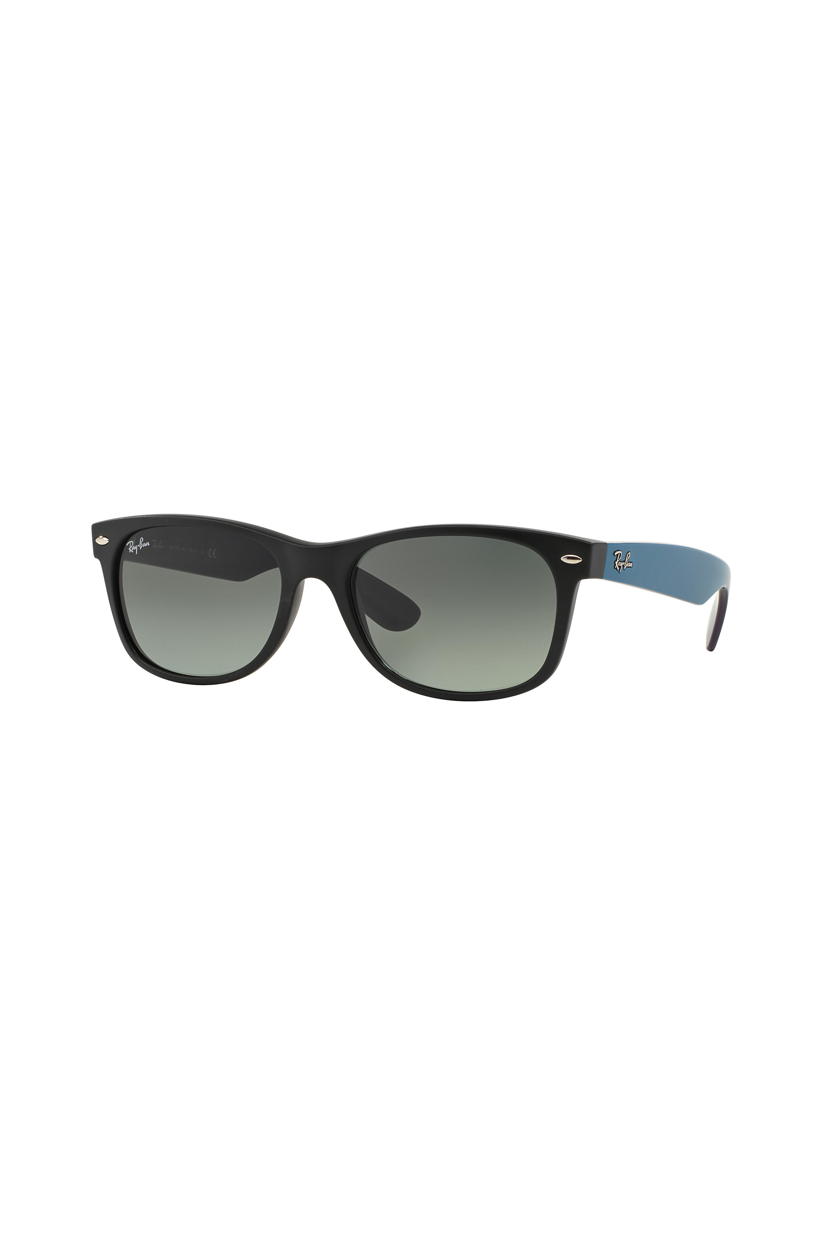 Ray Ban - Icons Matte Black Wayfarer Sunglasses