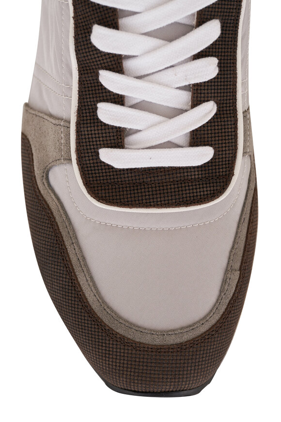 Rubirosa - Joan Gray Ivy Leather Sneaker