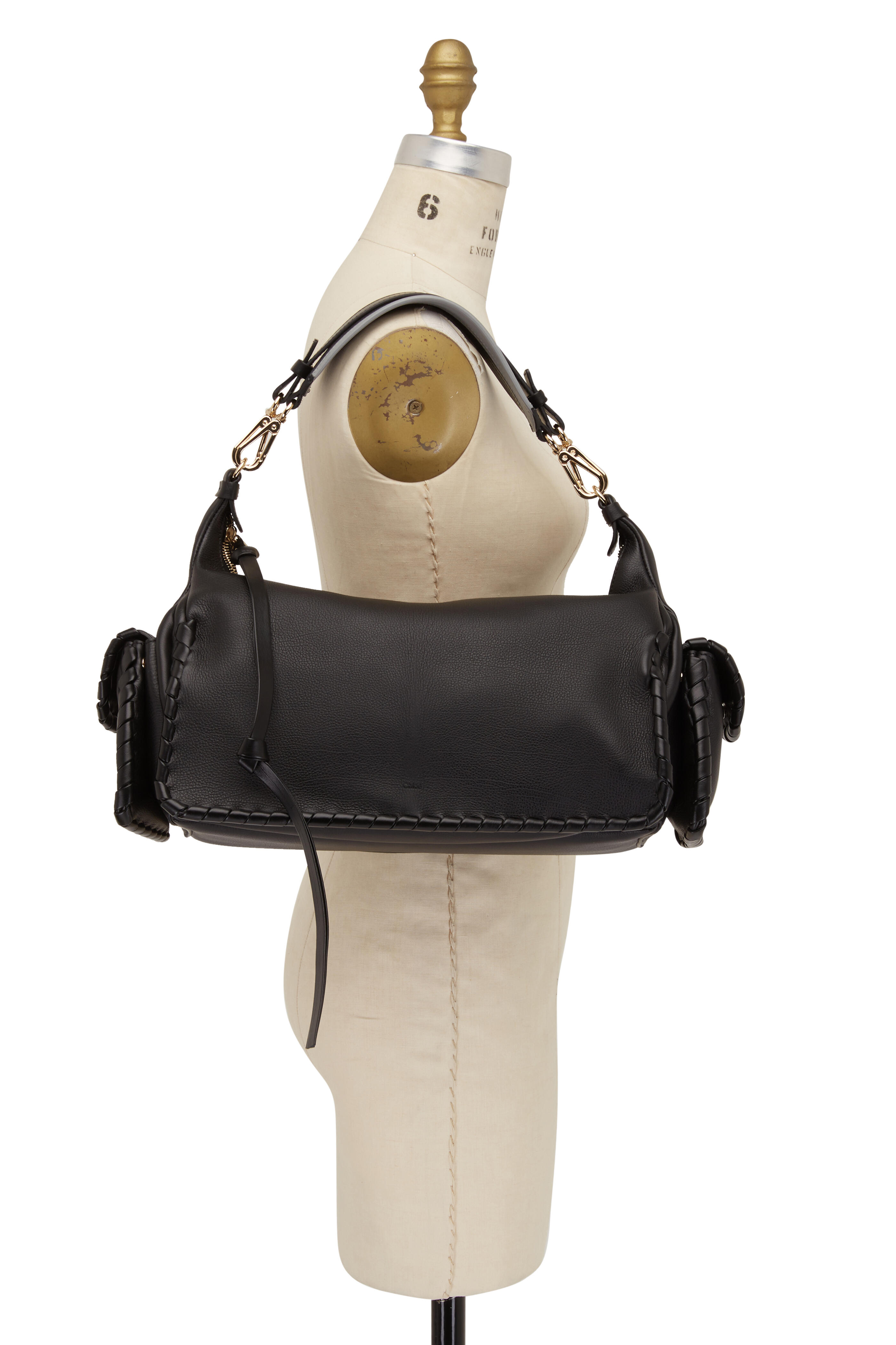 ショルダーバッグ・ポシェット CHLOE Women Shoulder Bags CH25AP989O37001 Black Chloe minimalist shoulder bag | CO-LAB | | Simons