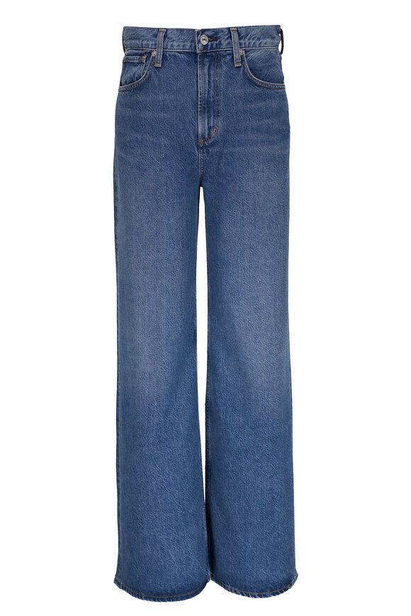 Citizens of Humanity - Paloma Siesta Blue Baggy Jean 