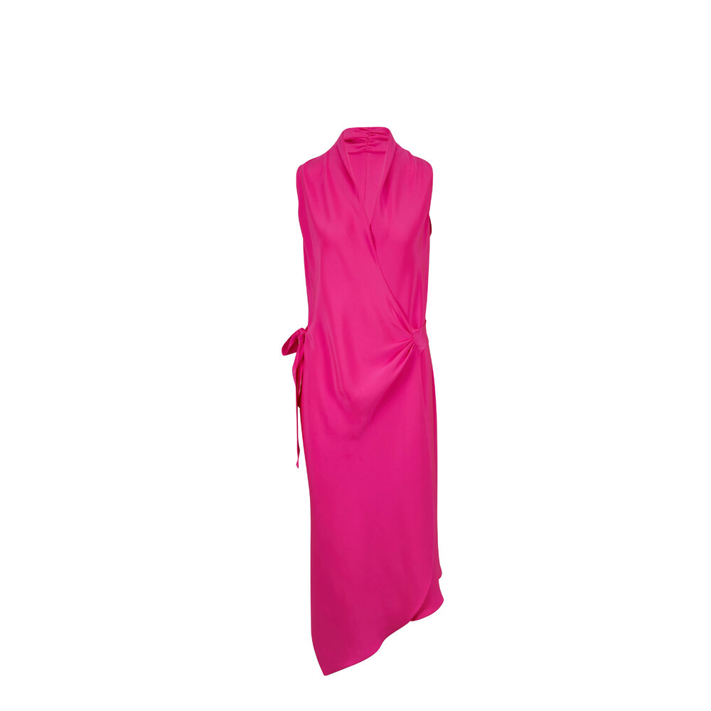 極美品 UNDERCOVER / silk ruffle dress 2006 Undercover Spring 2006 Ready-to-Wear Collection | Vogue