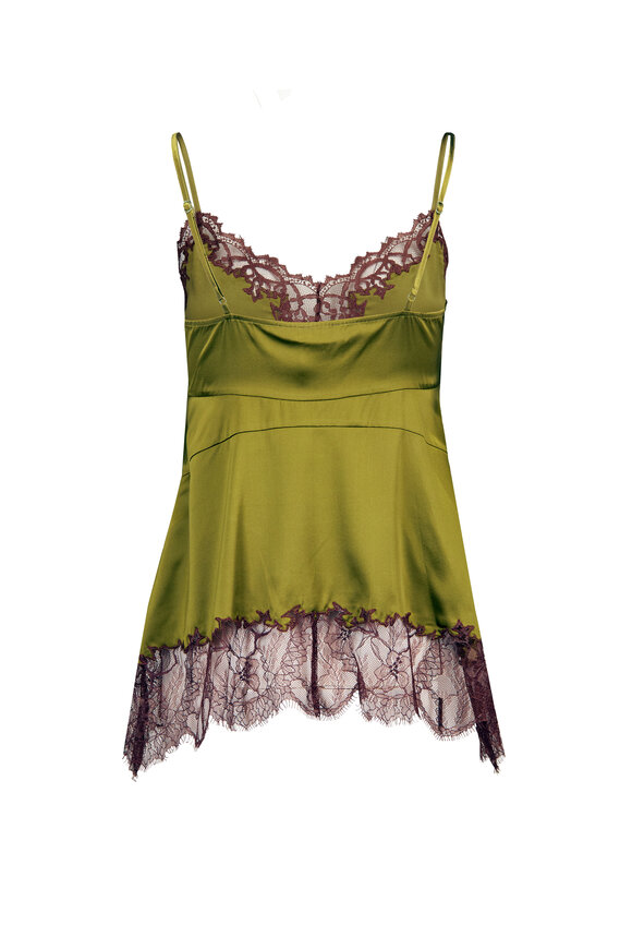 Staud Lana Silk Top - view 2