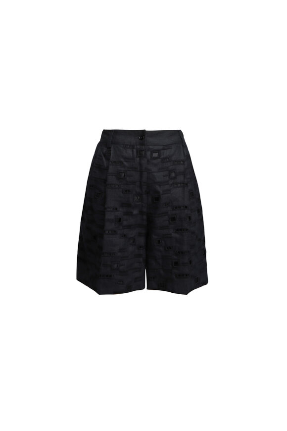 超美品 BRUNELLO CUCINELLI コットンパンツ ストライプ 42