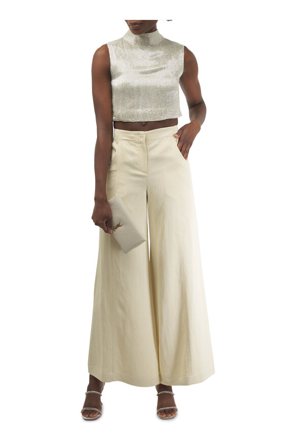 TWP - Demie Ivory Pant