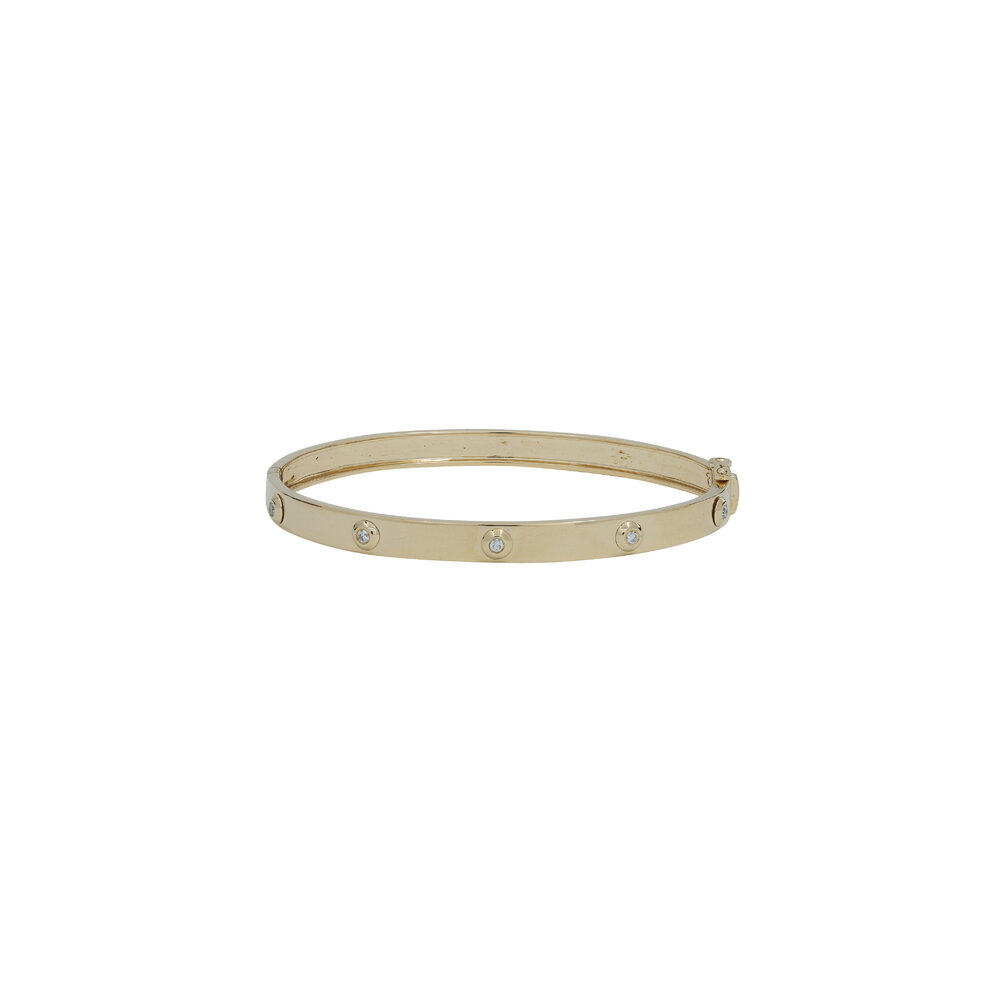 TEN. × CLANE KNOLL BANGLE CLANE × TEN. knoll bangle Known bangle SLV Ladies | eBay