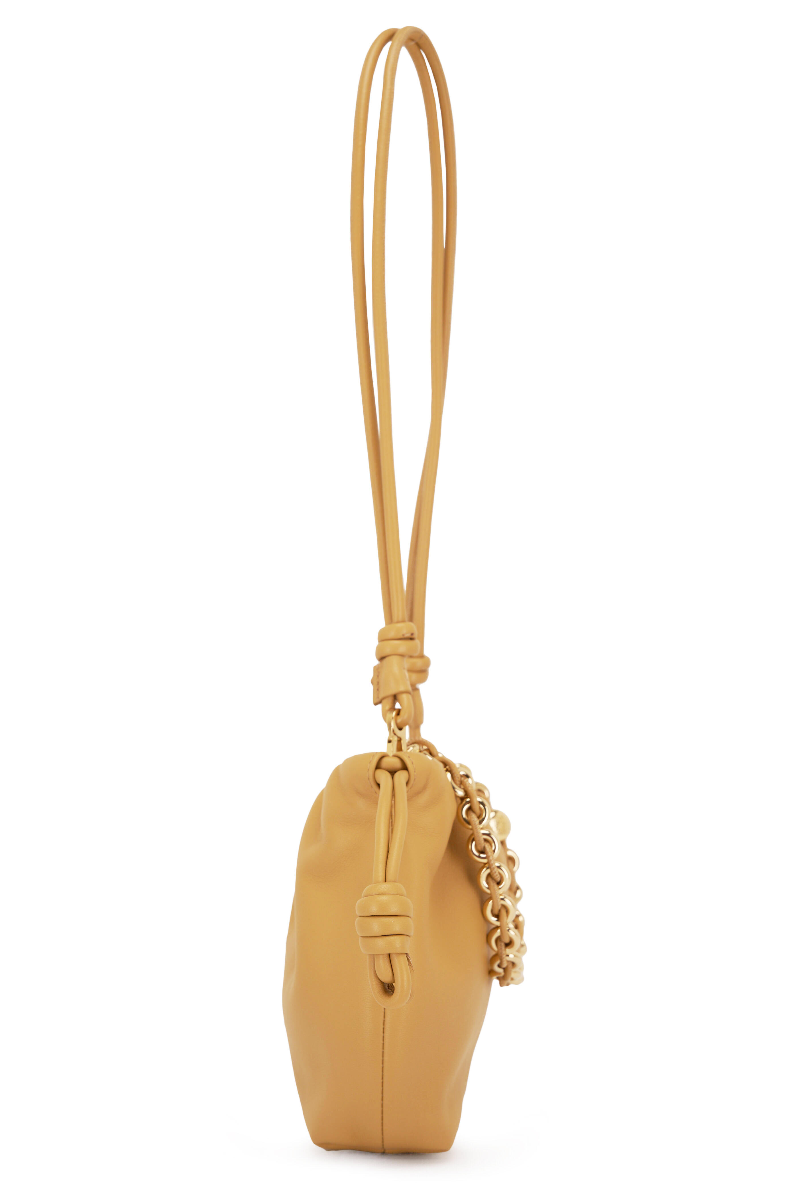 バッグ・カバンその他 Loewe Flamenco Purse medium Sahara colour Loewe - Mini Flamenco Sahara Purse Bag | Mitchell Stores