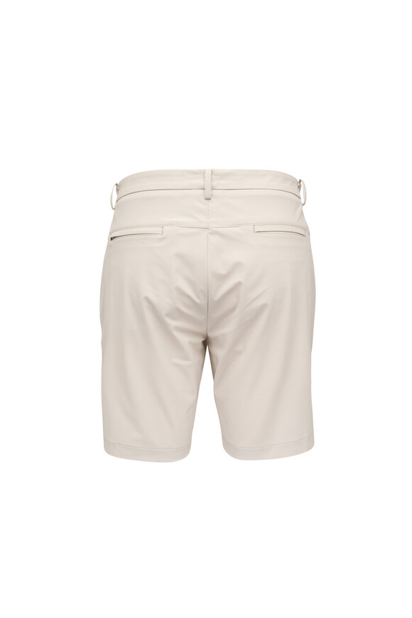 Peter Millar Bingham Crown Crafted Truffle Performance Shorts - view 3