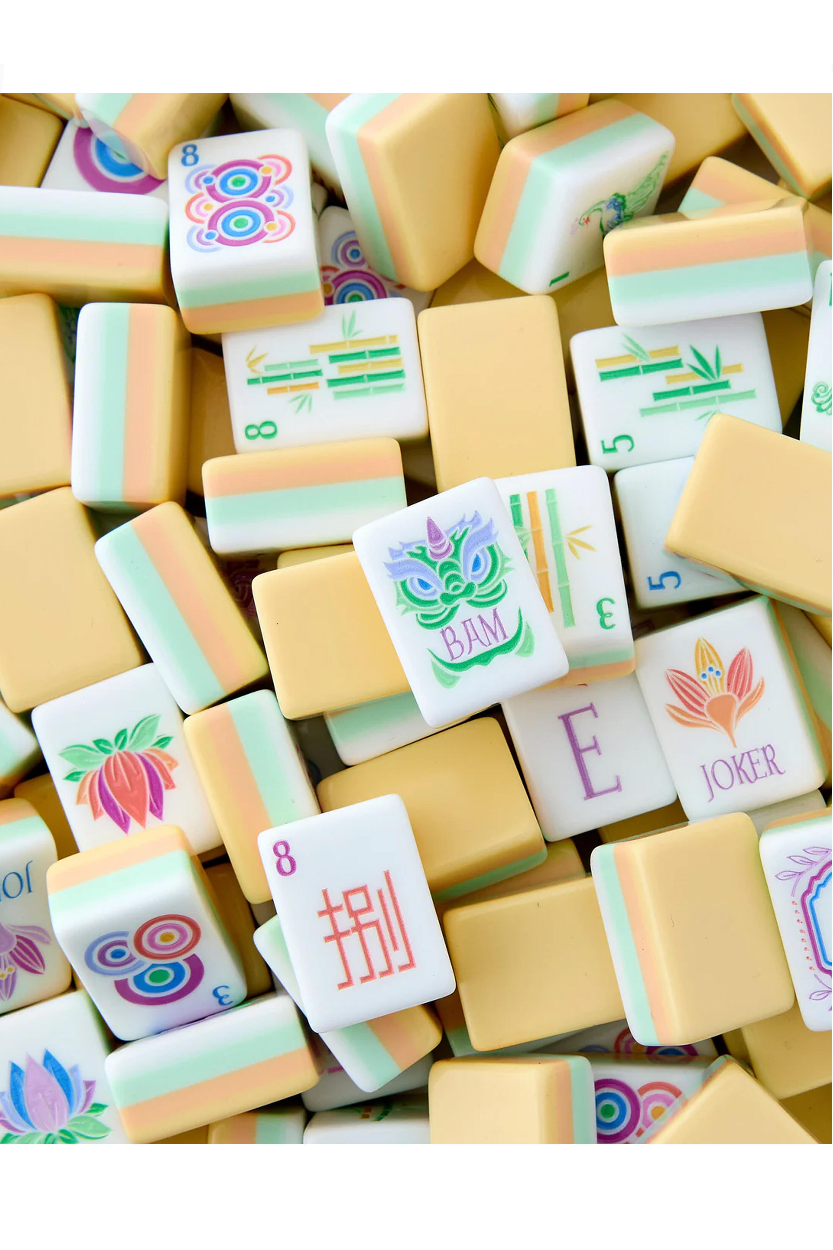 Oh My Mahjong - Sorbet Mahjong Tiles - view 2