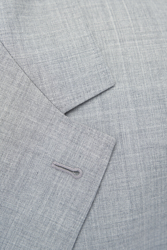 Brunello Cucinelli - Gray Wool Suit