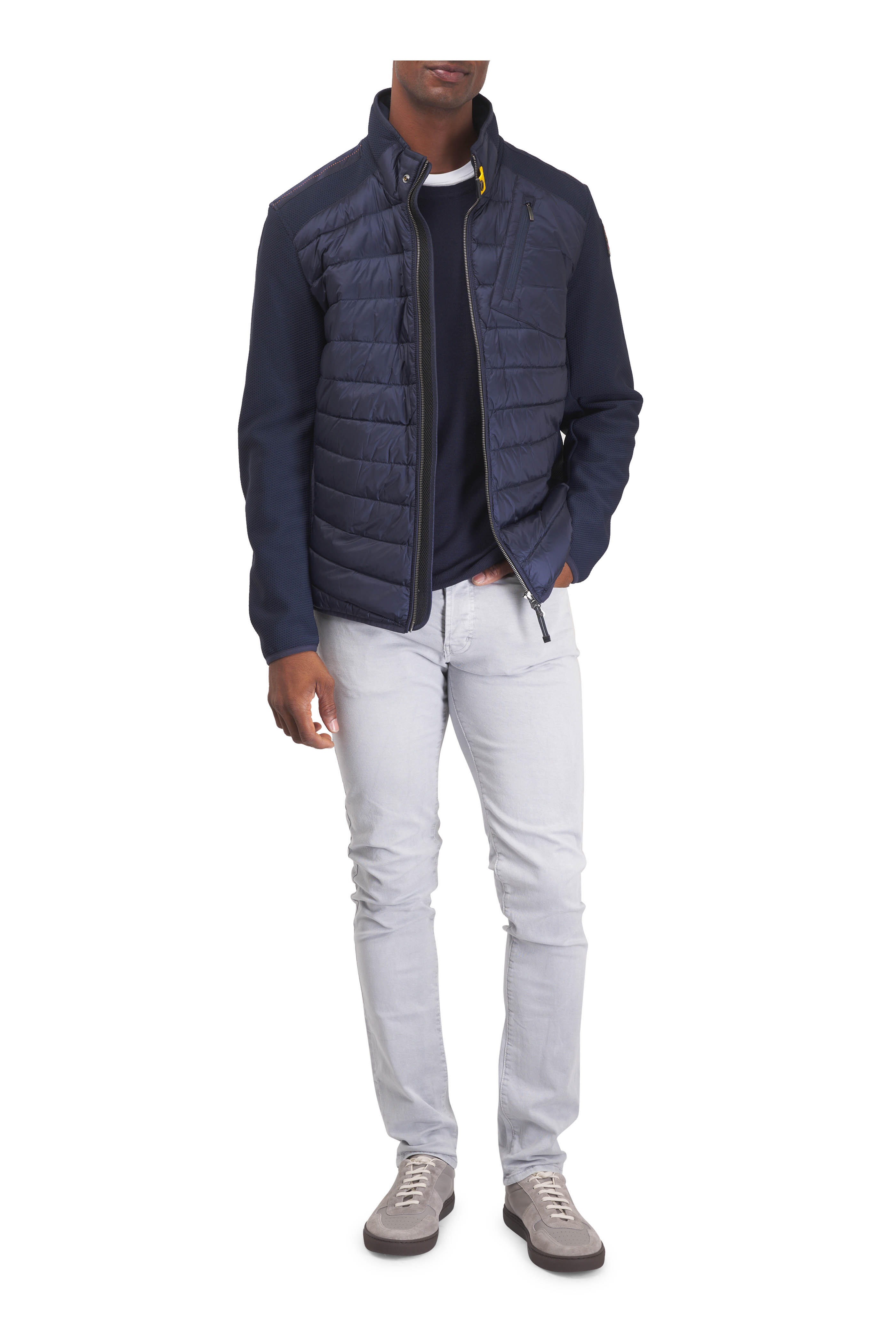 Parajumpers - Jayden Navy Blue Puffer Jacket