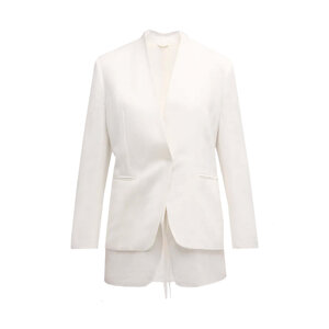 VIP【送料関税込】BRUNELLO CUCINELLI SHINY LINEN JACKET BRUNELLO CUCINELLI Linen and Silk-Blend Jacket for Men | MR