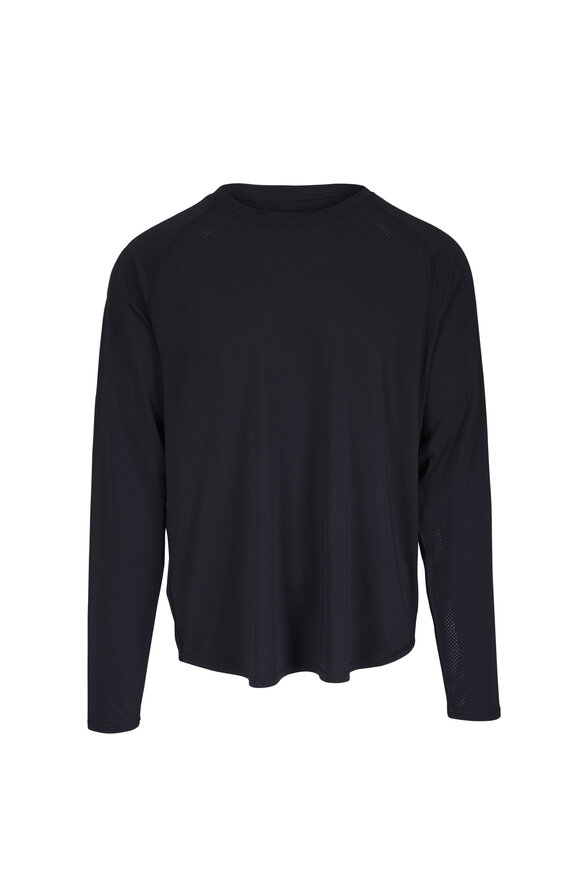Greyson Shepherd Navy Falcon Sport T-Shirt - view 1