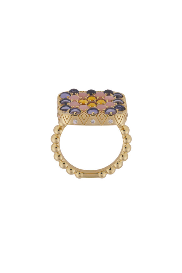 Harwell Godfrey Granny Square Bettina Ring - view 2