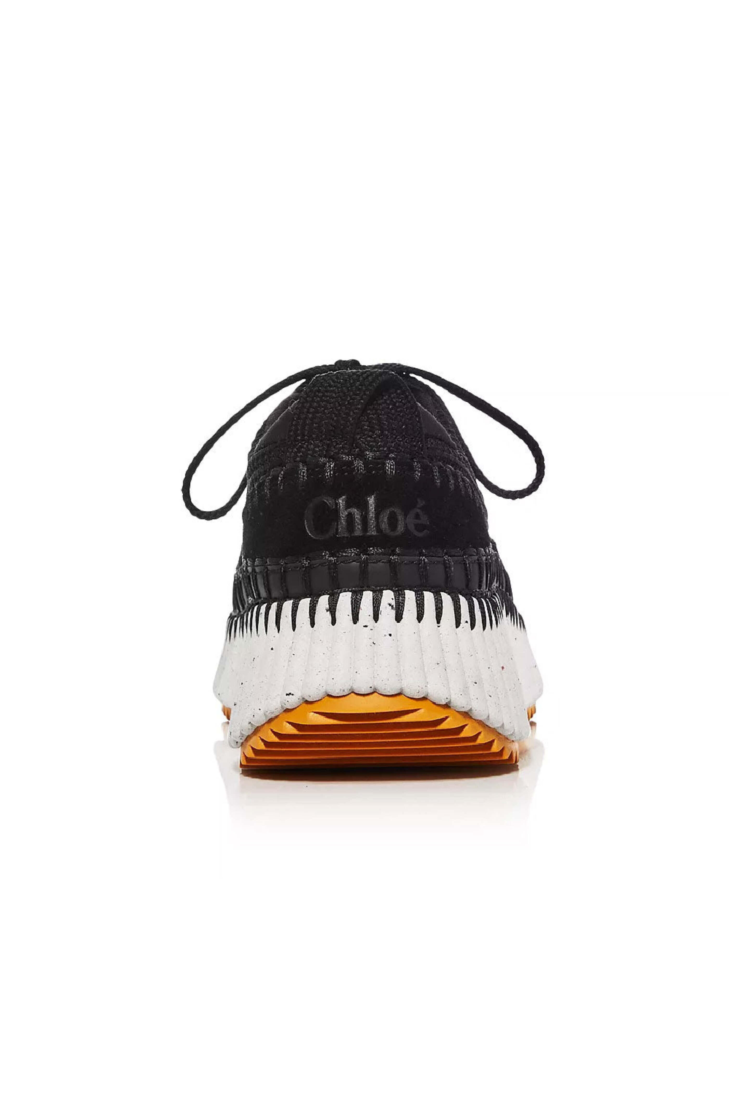 Chloé - Nama Sneaker in Black