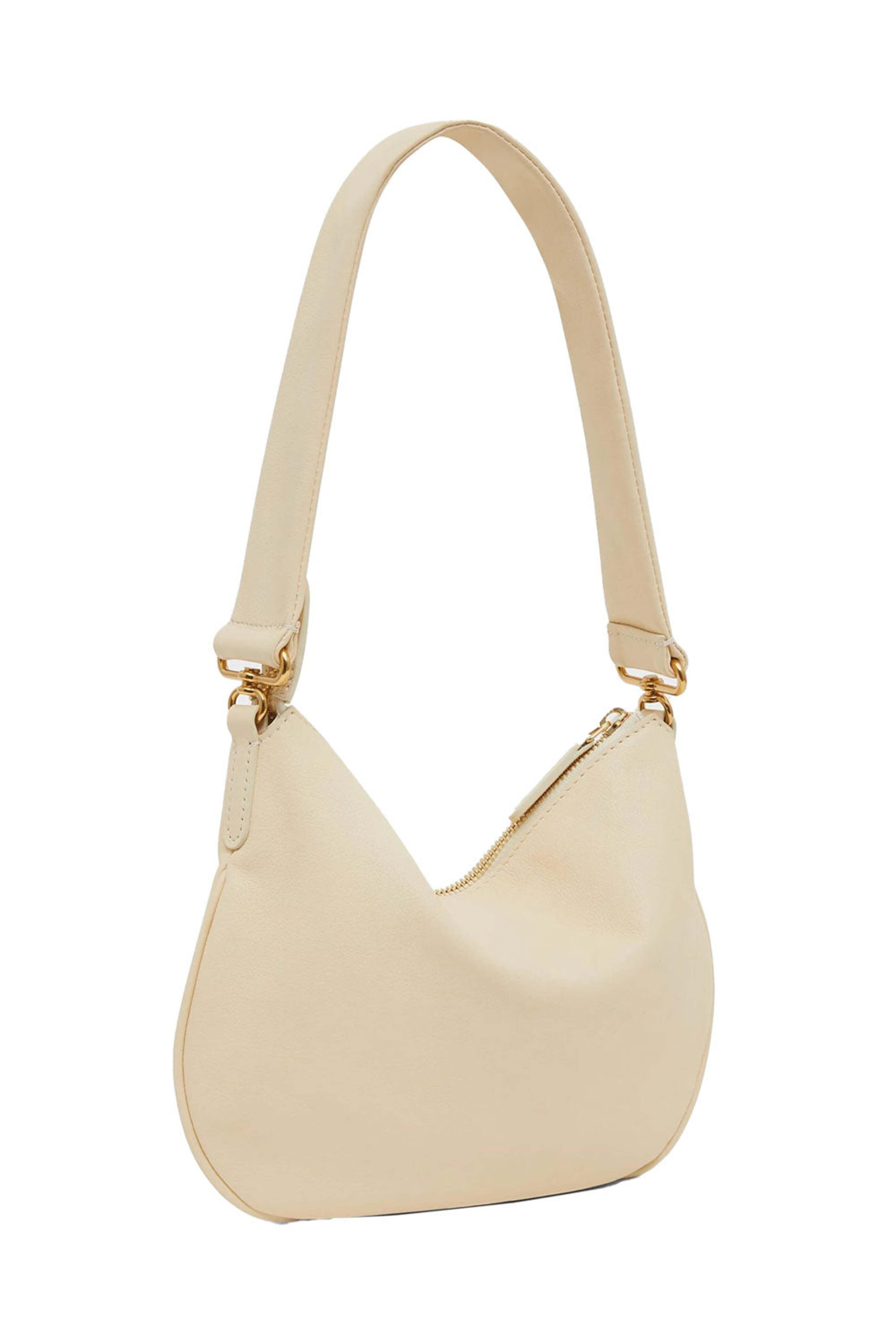 Mansur Gavriel - Mini Swing Shoulder Bag in Cream