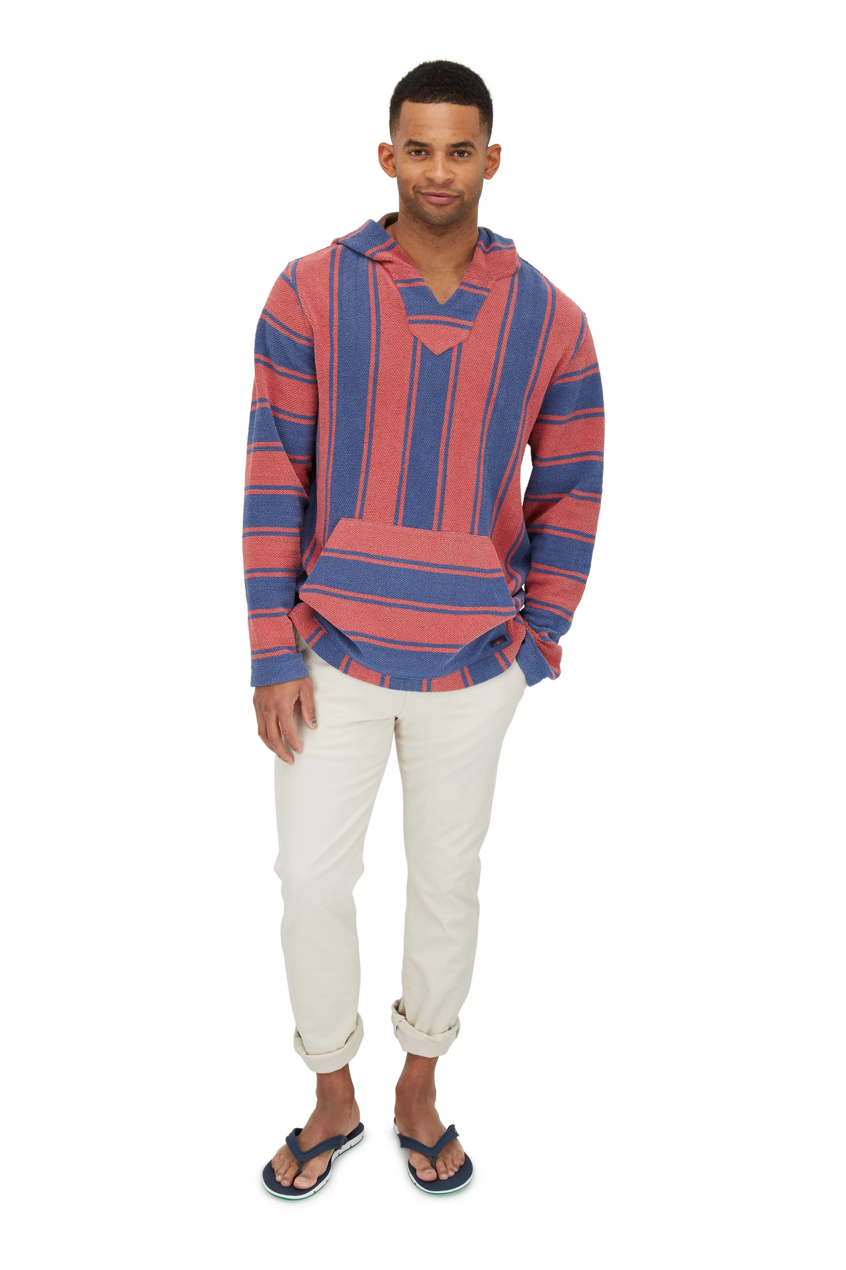 Faherty terry outlet baja poncho