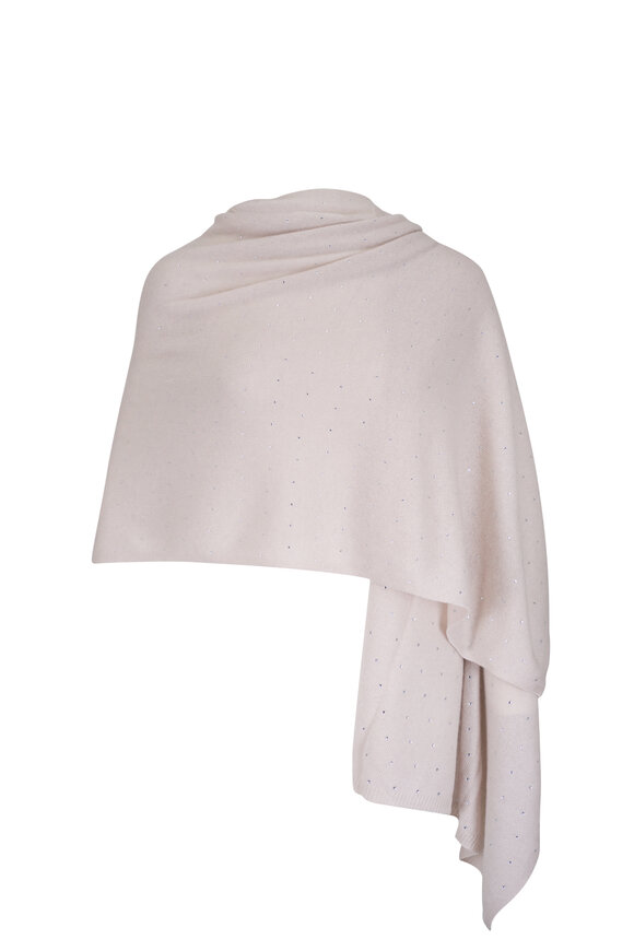 Kinross Oat Crystal Wrap