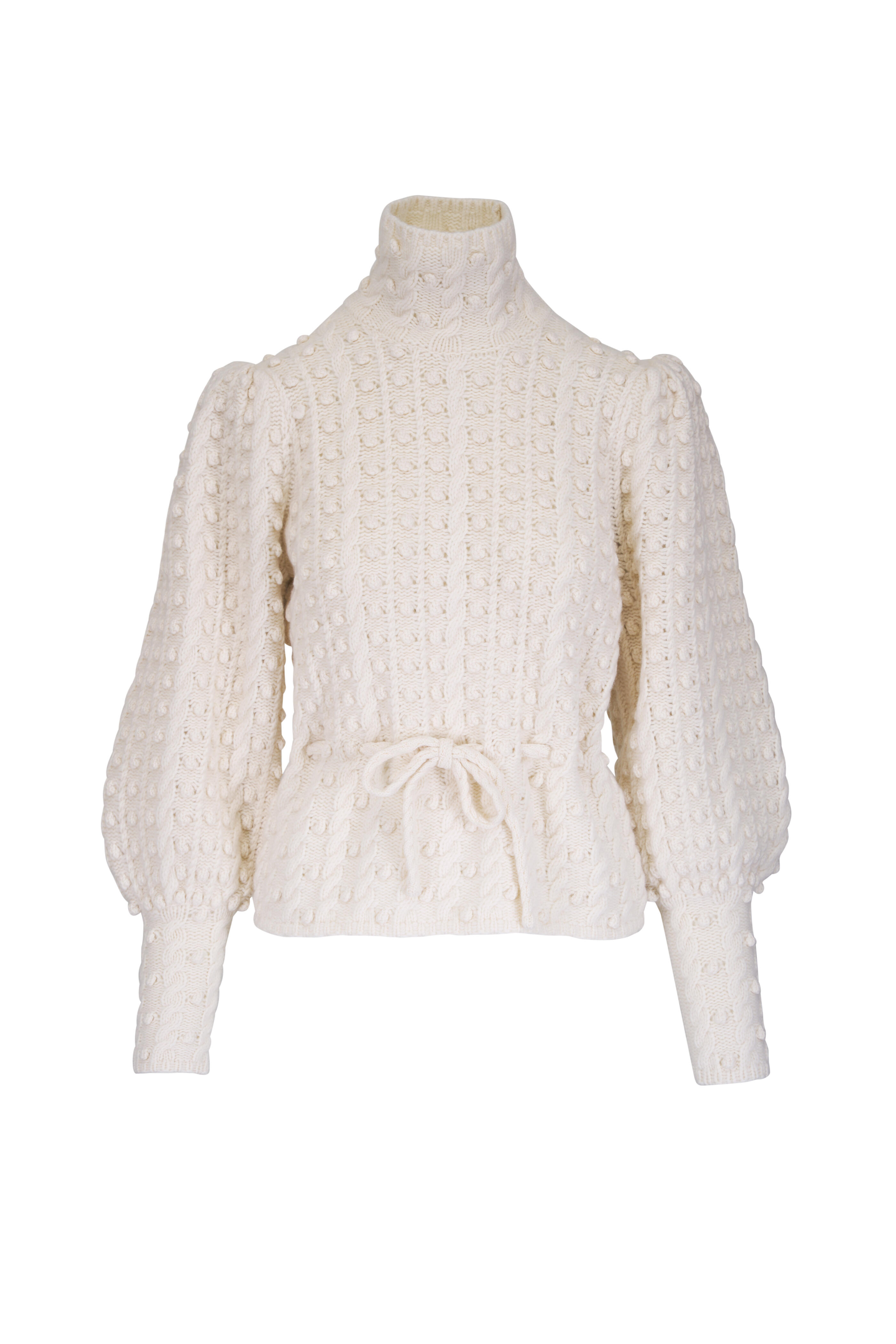 Zimmermann - Valiant Wool Bauble Sweater - view 1