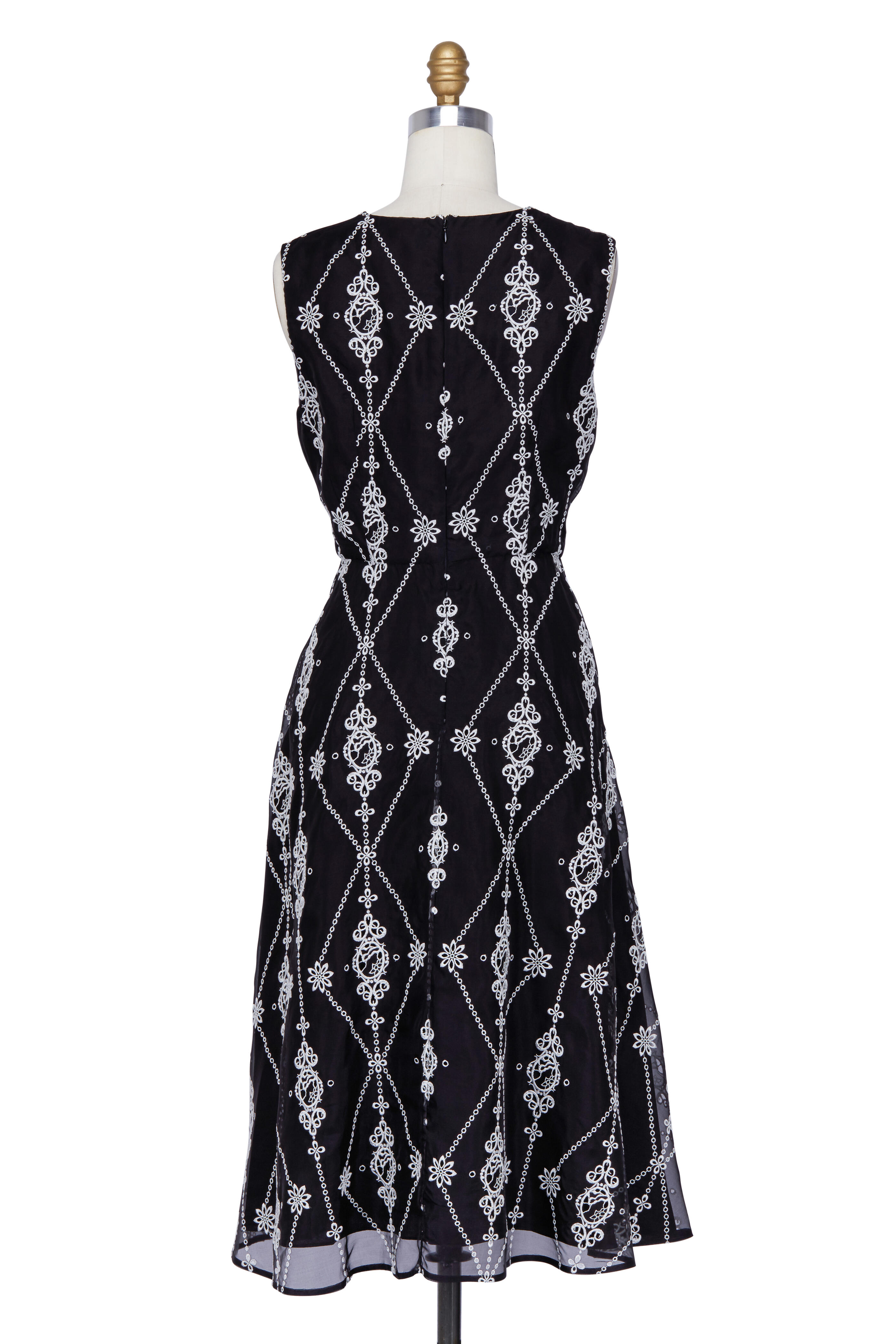 green emerald velvet dress ERDEM